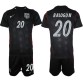 USA VM 2026 Folarin Balogun #20 Bortatröja